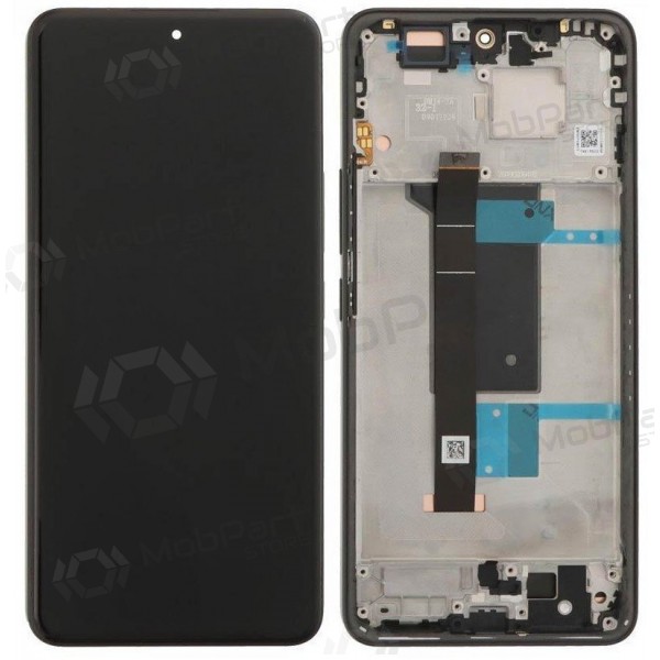 Xiaomi Redmi Note 15 Pro 4G bildschirm (blau) (mit rahmen) (original)