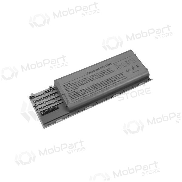 DELL KD491, 4400mAh Laptop-Batterie / Akku, Selected DELL KD491, 4400mAh Laptop-Batterie / Akku, Selected