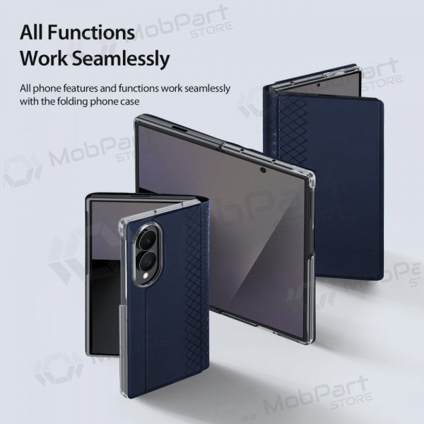 Samsung Galaxy Z Fold8 hülle - Dux Ducis Bril (schwarz)