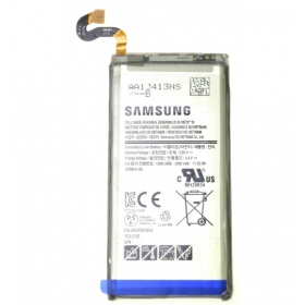 Samsung G950F Galaxy S8 Batterie / Akku (3000mAh) (service pack) (original)