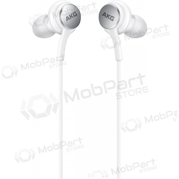 Freisprecheinrichtung Samsung AKG EO-IC100BWEGEU Type-C (Weiß)