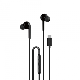 USB-C Kopfhörer Dudao X3C+ schwarz