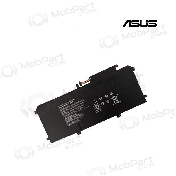 ASUS C31N1411, 45Wh Laptop-Batterie / Akku - PREMIUM ASUS C31N1411, 45Wh Laptop-Batterie / Akku - PREMIUM