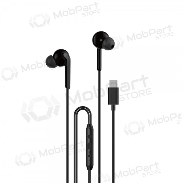 USB-C Kopfhörer Dudao X3C+ schwarz