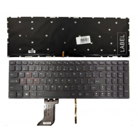 Lenovo: Ideapad Y700, Y700-15 Tastatur