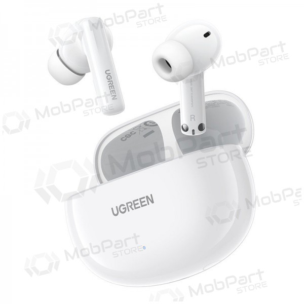 Kabelloss ausinės Ugreen WS200 HiTune T6 Active Noise-Cancelling Earbuds Kabelloss ausinės Ugreen WS200 HiTune T6 Active Noise-Cancelling Earbuds