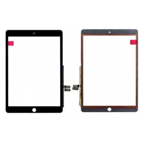 Apple iPad 10.2 2019 (7th Generation) / 10.2 2020 (8th Generation) touchscreen (Schwarz)