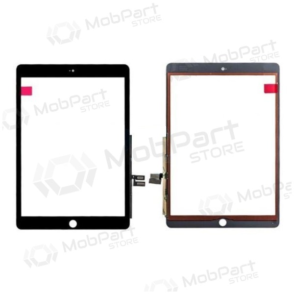 Apple iPad 10.2 2019 (7th Generation) / 10.2 2020 (8th Generation) touchscreen (Schwarz) Apple iPad 10.2 2019 (7th Generation) / 10.2 2020 (8th Generation) touchscreen (Schwarz)