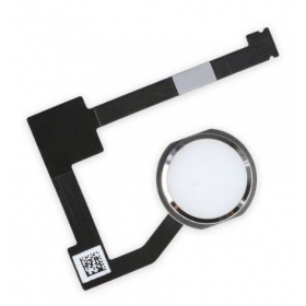 Apple iPad Air 2 HOME-Tastenanschluss (Silbrig)