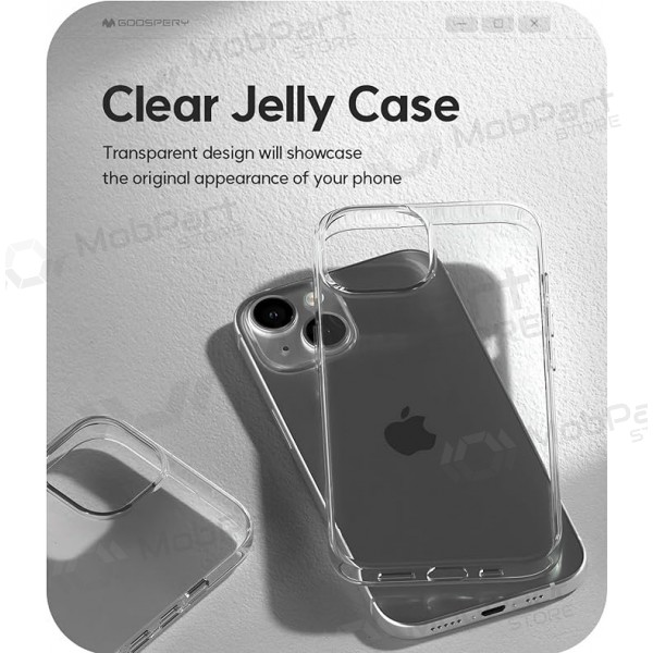 Apple iPhone 12 / 12 Pro Handyhülle Mercury Goospery Apple iPhone 12 / 12 Pro Handyhülle Mercury Goospery
