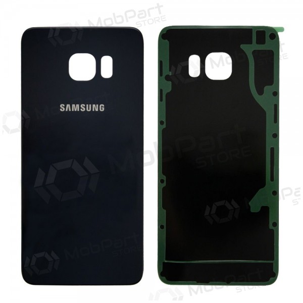Samsung G928F Galaxy S6 Edge Plus Rückseite Akkudeckel (Blau)