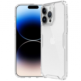 Apple iPhone 15 Plus Handyhülle „Nillkin Nature Pro“