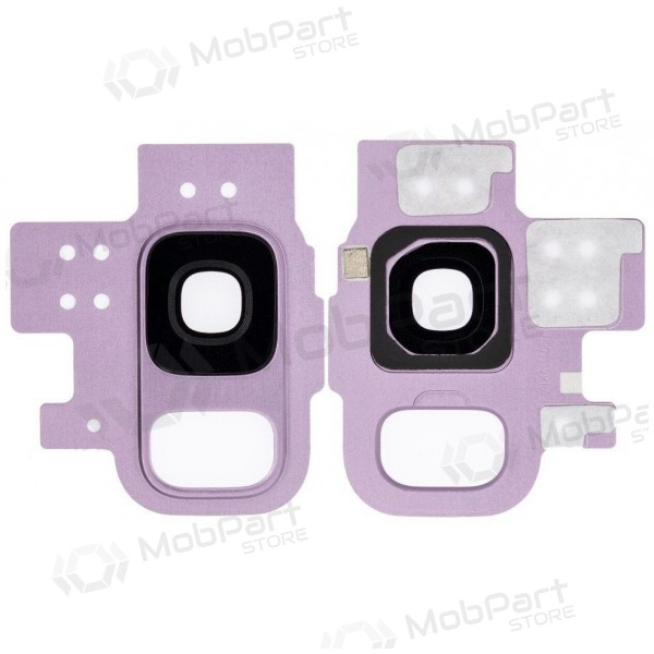 Samsung G960 Galaxy S9 Kameraglas Violett (orchid gray) Samsung G960 Galaxy S9 Kameraglas Violett (orchid gray)