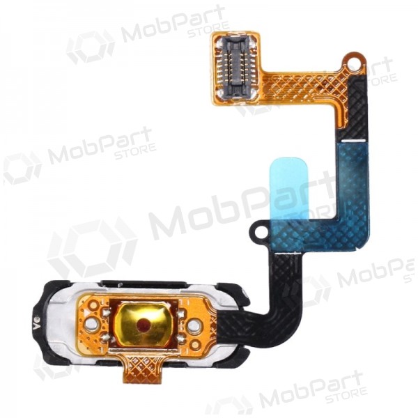 Samsung A320F Galaxy A3 (2017) / A520F Galaxy A5 (2017) / A720F Galaxy A7 (2017) HOME-Tastenanschluss (Blau)