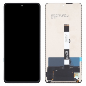 Xiaomi Poco X3 / X3 NFC / X3 Pro / Mi 10T Lite 5G Display (Schwarz) (Premium)