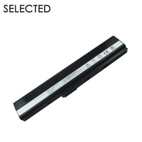 ASUS A32-K52, 4400mAh Laptop-Batterie / Akku