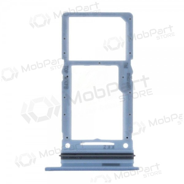 Samsung A336 Galaxy A33 5G SIM-Kartenhalter (Blau) (service pack) (original) Samsung A336 Galaxy A33 5G SIM-Kartenhalter (Blau) (service pack) (original)