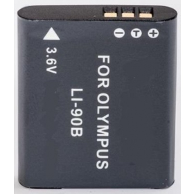 Olympus LI-90B Fotobatterie / Akku