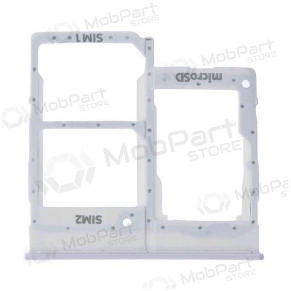 Samsung A202 Galaxy A20e 2019 SIM-Kartenhalter (Weiß) (service pack) (original) Samsung A202 Galaxy A20e 2019 SIM-Kartenhalter (Weiß) (service pack) (original)