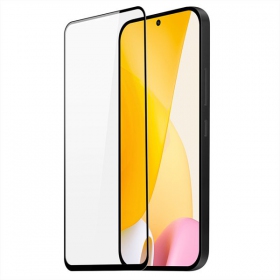 Xiaomi 12 Lite Displayschutz aus gehärtetem Glas 