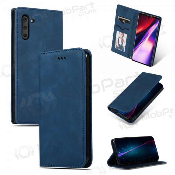 Xiaomi Poco X8 Pro hülle - Business Style dunkelblau