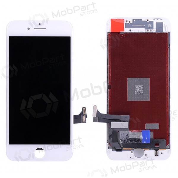 Apple iPhone 8 / SE 2020 / SE 2022 Display (Weiß) (Premium) Apple iPhone 8 / SE 2020 / SE 2022 Display (Weiß) (Premium)