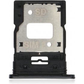 Xiaomi Mi 11 Lite 4G / 5G / 5G NE 2021 SIM-Kartenhalter (Schwarz)