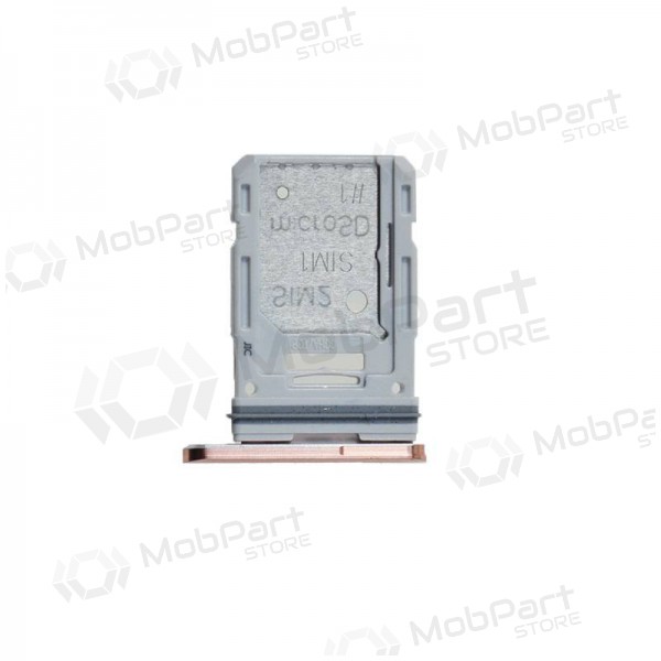 Samsung G781 / G780 Galaxy S20 FE SIM-Kartenhalter (Cloud Orange) Samsung G781 / G780 Galaxy S20 FE SIM-Kartenhalter (Cloud Orange)