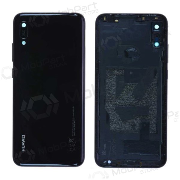 Huawei Y6 2019 / Y6 Pro 2019 / Y6 Prime 2019 Rückseite Akkudeckel (Schwarz) (gebraucht grade C, original) Huawei Y6 2019 / Y6 Pro 2019 / Y6 Prime 2019 Rückseite Akkudeckel (Schwarz) (gebraucht grade C, original)