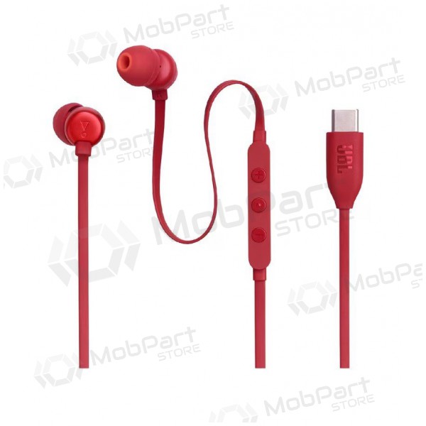 Ausinės JBL Tune 310C USB-C Ausinės JBL Tune 310C USB-C