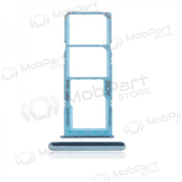 Samsung A325 Galaxy A32 SIM-Kartenhalter (Blau) (service pack) (original)
