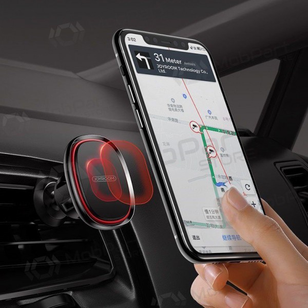 Halterung für Autotelefon Joyroom JR-ZS205 (dashboard) magnetic Schwarz Halterung für Autotelefon Joyroom JR-ZS205 (dashboard) magnetic Schwarz