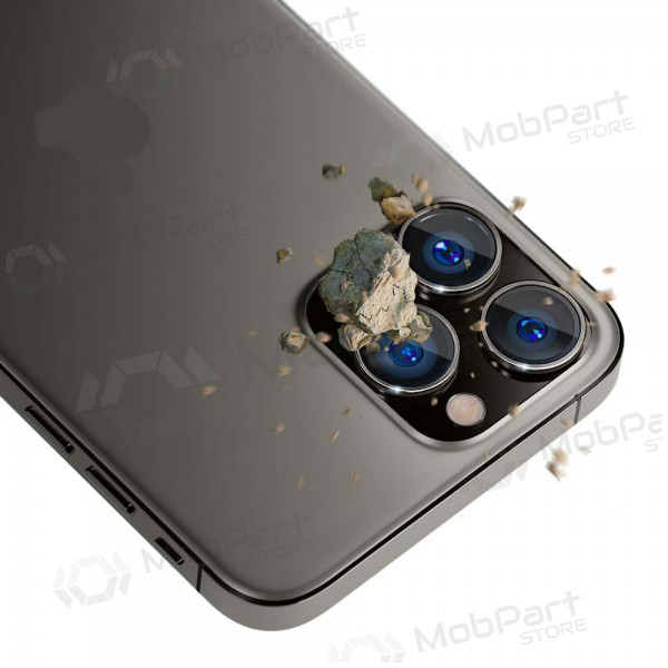 Apple iPhone 14 Schwarz gehärtetes glas für die kamera Apple iPhone 14 Schwarz gehärtetes glas für die kamera