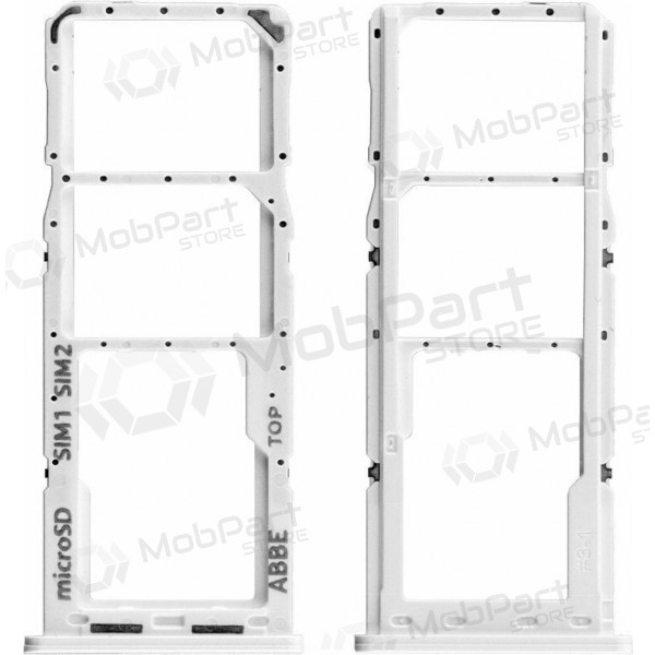 Samsung A225 Galaxy A22 4G 2021 SIM-Kartenhalter (Weiß) (service pack) (original) Samsung A225 Galaxy A22 4G 2021 SIM-Kartenhalter (Weiß) (service pack) (original)