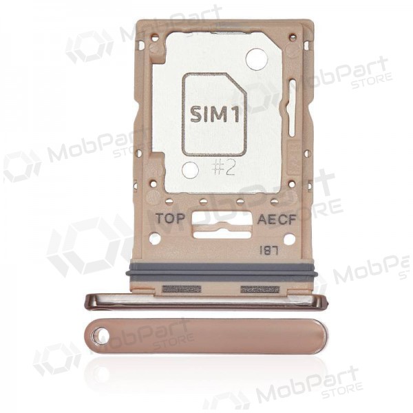 Samsung A536 Galaxy A53 5G SIM-Kartenhalter (Awesome Peach) (service pack) (original) Samsung A536 Galaxy A53 5G SIM-Kartenhalter (Awesome Peach) (service pack) (original)