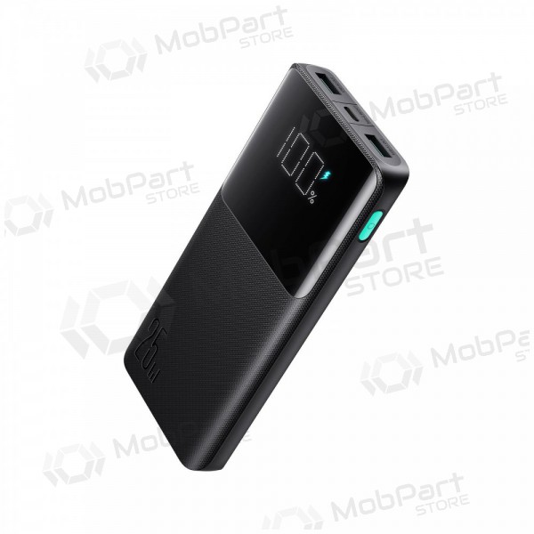 Externe Batterie Power Bank Joyroom JR-PBF20 22.5W 10000mAh Schwarz Externe Batterie Power Bank Joyroom JR-PBF20 22.5W 10000mAh Schwarz