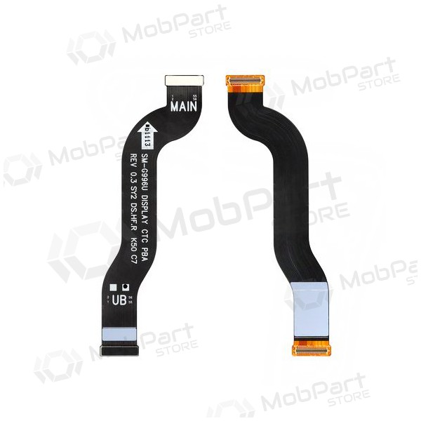 Samsung G996 Galaxy S21 Plus pagrindinė anschluss (SUB CTC LCD) (service pack) (original) Samsung G996 Galaxy S21 Plus pagrindinė anschluss (SUB CTC LCD) (service pack) (original)