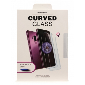 Samsung Galaxy G985 S20 Plus Displayschutz aus gehärtetem Glas 
