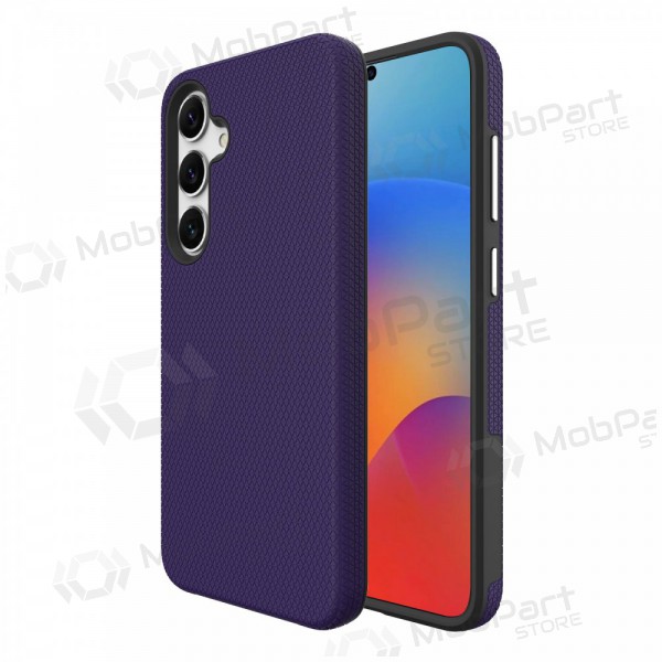 Handyhülle Perfectionists Triangle Case Samsung A266 A26 5G Violett