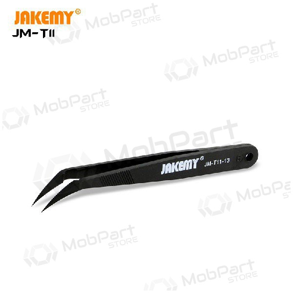 Antistatische Pinzette aus Metall Jakemy JM-T11 ESD (3Stck )