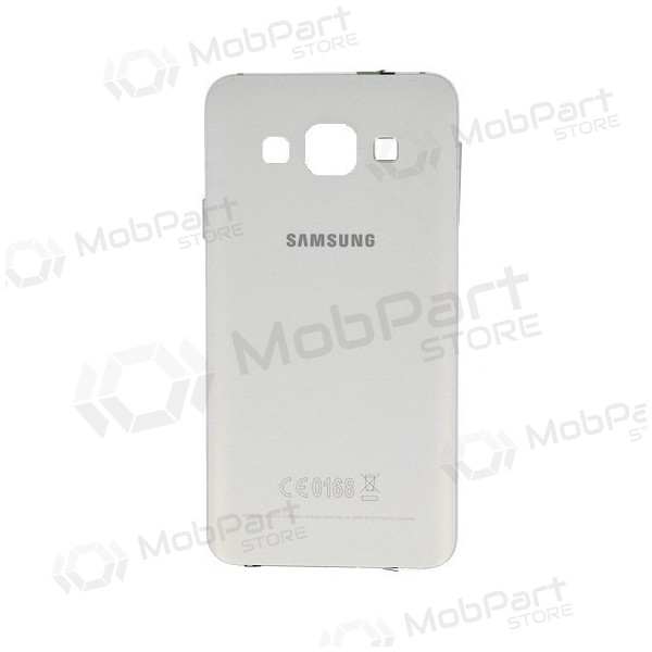 Samsung A300F Galaxy A3 Rückseite Akkudeckel Silbrig (Platinum Silver) (gebraucht grade A, original) Samsung A300F Galaxy A3 Rückseite Akkudeckel Silbrig (Platinum Silver) (gebraucht grade A, original)