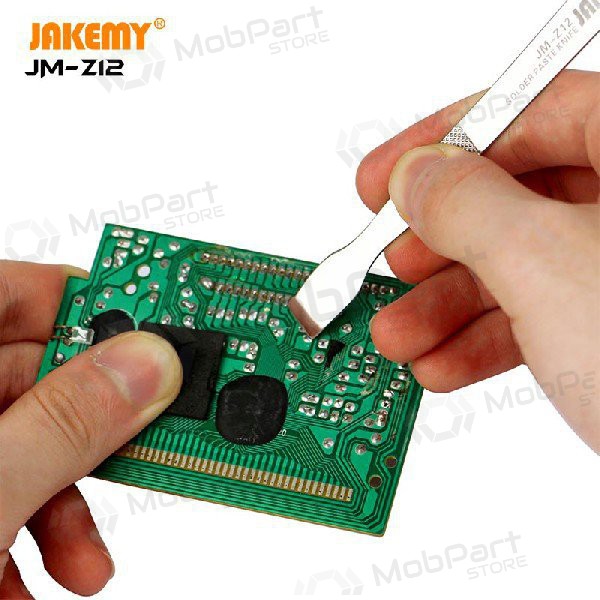 Metallwerkzeug zum Demontieren von Telefonen Jakemy JM-Z12