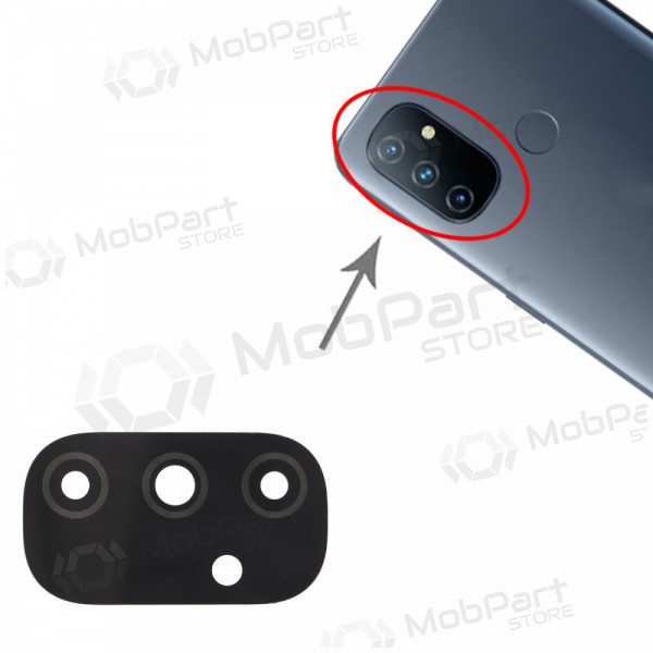 OnePlus Nord N100 Kameraglas (only lens)