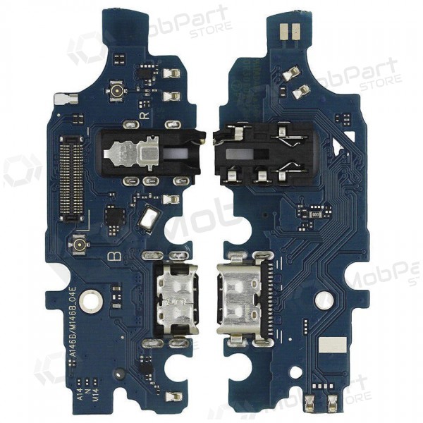Samsung A146B Galaxy A14 5G (2023) Ladeanschluss und Mikrofonanschluss (service pack) (original) Samsung A146B Galaxy A14 5G (2023) Ladeanschluss und Mikrofonanschluss (service pack) (original)