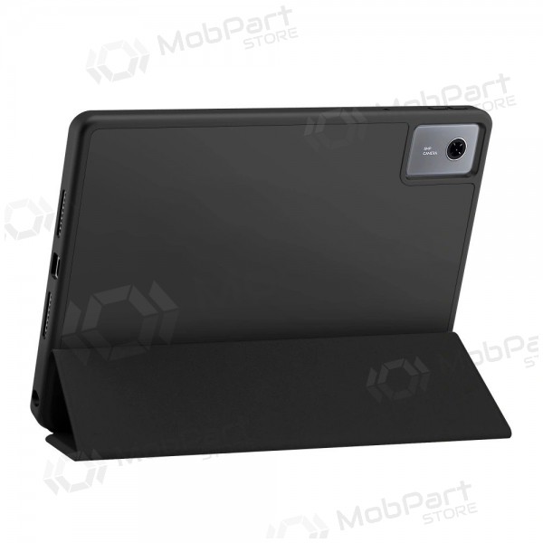 Lenovo IdeaTab 12.1 hülle - Tech-Protect SmartCase Pen Holder (schwarz)