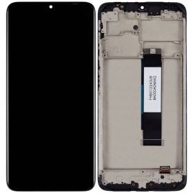 Xiaomi Redmi Note 9 Display (Grau) (mit Rahmen) (Premium)