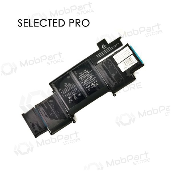 APPLE A1582, 6600mAh Laptop-Batterie / Akku
