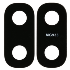 Samsung A305 Galaxy A30 2019 Kameraglas (Schwarz)