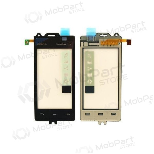 Nokia 5530 XpressMusic berührungsempfindliches glas