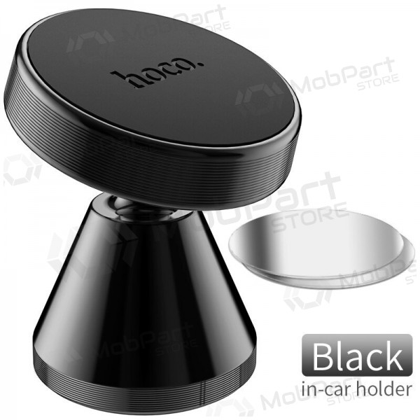 Halterung für Autotelefon HOCO CA46 (dashboard mounting, magnetic fixing, black)